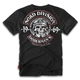 Футболка Dobermans Nord Division TS31BK (M) - изображение 3