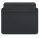 Чехол-конверт WiWU Skin Pro II PU Leather для MacBook 13.3–13.6", ноутбука и планшета, Black черная - изображение 2