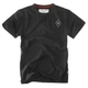 Футболка Dobermans DEATH RIDER TS123BK (L) - изображение 4