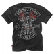 Футболка Dobermans DEATH RIDER TS123BK (L) - изображение 3