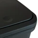 Відро для сміття MBM HOME BIN-04 10L ANTHRACITE пластикове антрацитове - зображення 6
