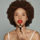 Губная помада Fashion Fair Iconic Lipstick Chocolate Raspberry magenta with iridescent pearl Standart Shimmer (11552329) - изображение 4