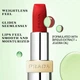 Губная помада Prada Beauty Monochrome Soft Matte Refillable Lipstick B101 TIEPOLO soft, nude pink Standart Matte (12005857) - изображение 5