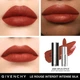 Губная помада Givenchy Rouge Interdit Intense Silk Satin Matte Lipstick N501 BRUN deep red based brown Standart Satin (11938203) - изображение 3