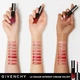 Губная помада Givenchy Le Rouge Interdit Cream Velvet Lipstick N09 Beige Sable warm brown nude Standart Matte (11938304) - изображение 2