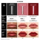 Губная помада Givenchy Rouge Interdit Intense Silk Satin Matte Lipstick N501 BRUN deep red based brown Standart Satin (11938203) - изображение 8
