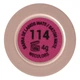 Губная помада Deliplus Matte lipstick 114 medium pink Deliplus (12046437) - изображение 4