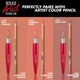 Губная помада MAKE UP FOR EVER Rouge Artist Shine On Lipstick 130 Jubilant Caramel light neutral peach Standart High Shine (11552202) - изображение 6
