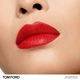 Губная помада TOM FORD Most Wanted Lip Color Lipstick Collection Scarlet Rouge- Most Wanted Lip Color Matte red orange matte Standart Matte (11275741) - изображение 2