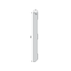 Плинтус накладной FSPRO 10100R2 МДФ 2,5 м Белый (P.MDF10100R2W) 1 м. п. - изображение 2