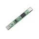 Контроллер заряда/разряда BMS 1S 3.7V 2A для Li-ion 18650 (kt-1130) - изображение 1