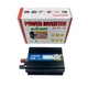 Преобразователь напряжения Globus TM-9201 AC-12V/DC-220V 600W с универсальной розеткой и ЮСБ выходом - изображение 2