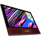 Видеодомофон Slinex Sonik 10 Black/Red с сенсорным дисплеем 10" IPS 16:9 1024×600 - изображение 3