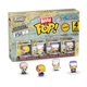 Набор игровых фигурок Bitty POP! - Санджи (Sanji) (4 фигурки в асс.) - изображение 1