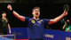 Ракетка для настільного тенісу Butterfly Timo Boll Comfort Junior FL, чорно-червона - изображение 7