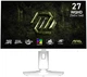 Монитор 27" MSI MAG 274QRFW X32 (MAG 274QRFW X32) 2560x1440 (QHD 2K) IPS 320 Hz - изображение 1