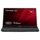 Монитор ViewSonic 15.6" VA1650 Portable FHD IPS 60Hz (VA1650) - изображение 3
