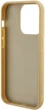Панель Guess Disco Metal Script для Apple iPhone 15 Pro Max Gold (3666339173609) - зображення 7