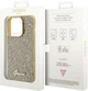 Панель Guess Disco Metal Script для Apple iPhone 15 Pro Max Gold (3666339173609) - зображення 8