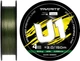 Шнур Favorite U1 PE 4x 150 m #3.0/0.296 мм 40lb/18 кг Dark green (16931173) - изображение 1