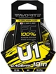 Флюорокарбон Favorite U1 FC 10 м #6.0/0.405 мм 23.5lb/10.67 кг (16931185) - изображение 2