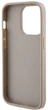 Etui Guess Strass Metal Logo do iPhone 15 Pro Max Gold (3666339151034) - obraz 6