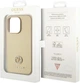 Etui Guess Strass Metal Logo do iPhone 15 Pro Max Gold (3666339151034) - obraz 7