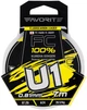 Флюорокарбон Favorite U1 FC 7 м #24/0.81 мм 87.2lb/39.57 кг (16931195) - изображение 2
