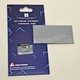 Термопрокладка Thermalright ODYSSEY 0.5 мм, 85x45 мм, (12.8 W/m·K) серая, совместимо с RTX 3080/3090/4090 и ноутбуками - изображение 9
