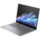 Ноутбук HP OmniBook X 14- fe0001nn Qualcomm® Snapdragon® X Elite X1E- 78- 100 до 3, 4 ГГц, 14 дюймов, 2, 2 КБ, IPS, СЕНСОРНЫЙ, 16 ГБ LPDDR5x, 512 ГБ SSD, Qualcomm® Adreno™, Windows 11 Home, серебристый - изображение 2