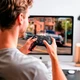 Беспроводной геймпад Bluetooth Hoco GA2 — джойстик-контроллер для PC, Switch / Switch 2 до 8 часов работы - изображение 2