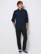 Штаны мужские Colin's CL1076296ANM M Anthra melange (8684112953434) - изображение 4