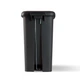 Ведро для мусора MBM HOME с крышкой и педалью BIN-01 10L ANTHRACITE Антрацитовое - изображение 12