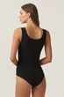 Жіноче чорне боді M MISS COMFORT 602/01/02MBlack ELLEN - зображення 3
