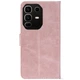Чохол-книжка Crazy Horse Clasic для Infinix Note 50 Pro Plus Rose Gold (Front) (69314) - изображение 3