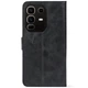 Чохол-книжка Crazy Horse Clasic для Infinix Note 50 Pro Plus Grafit (Front) (69311) - изображение 3