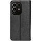 Чохол-книжка Crazy Horse Clasic для Infinix Note 50 Pro Plus EverSkin Black (Strong) (69319) - изображение 3