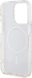 Панель Guess IML GCube MagSafe для Apple iPhone 15 Pro Brown (3666339222147) - зображення 7