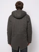 Парка мужская Colin's CL1076213DKH L Dark Khaki (8684112825335) - изображение 2