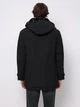 Куртка зимняя короткая мужская Colin's CL1076724BLK L Black (8684112825236) - изображение 2