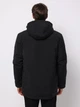 Куртка зимняя короткая мужская Colin's CL1076886BLK L Black (8684112825083) - изображение 2