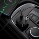 FM-модулятор в машину 3А 35W Hoco E87 Bluetooth/Type-C/USB черный (E87) - изображение 6