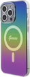 Панель Guess IML Iridescent MagSafe для Apple iPhone 15 Pro Rainbow (3666339154660) - зображення 3