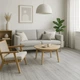 Лінолеум BEAUFLOR SMARTEX CRACKED OAK 916D 4 м - изображение 2