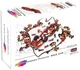 Дерев'яні пазли Eureka Формула 110 елементів 414400 (5425004736277) - зображення 1
