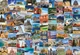 Puzzle Eurographics Globetrotter world 2000 elementów 8220-5480 (628136654807) - obraz 2