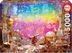 Puzzle Educa Astrologia 5000 elementów 113431 (8412668202603) - obraz 1