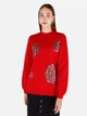 Джемпер женский Colin's CL1071751RED L Red (8684112471877) - изображение 1
