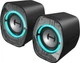 Акустична система Edifier Hecate G1000 II Black 2.0 USB/AUX/Bluetooth - зображення 3