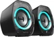 Акустична система Edifier Hecate G1000 II Black 2.0 USB/AUX/Bluetooth - зображення 4